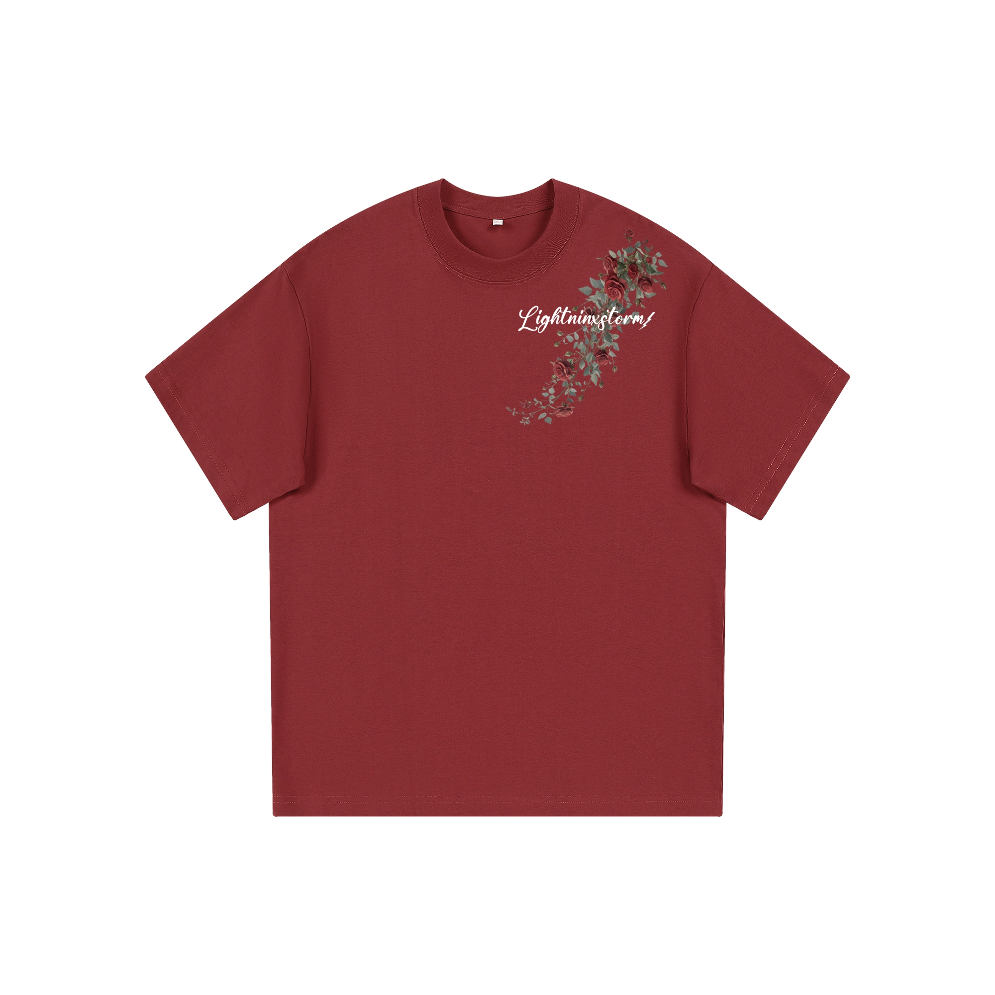 Lightning X Storm logo300T