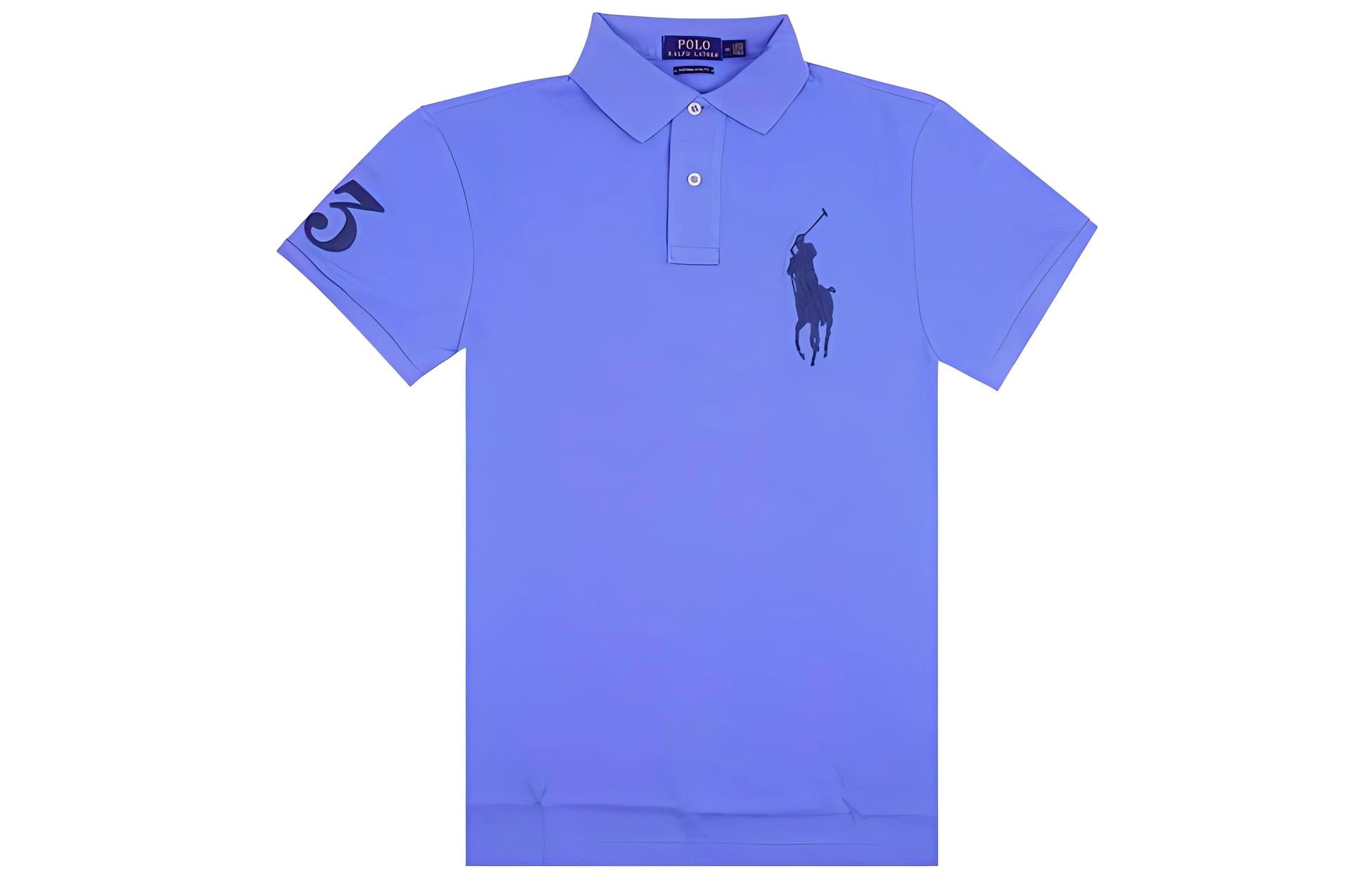 Polo Ralph Lauren SS22 LogoPolo