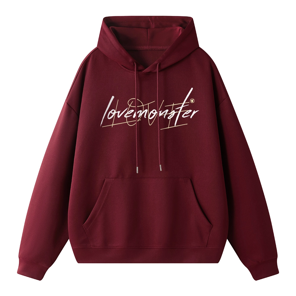 love monster LOGO