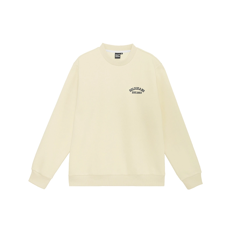 GOLF JEANS FW24 LOGO