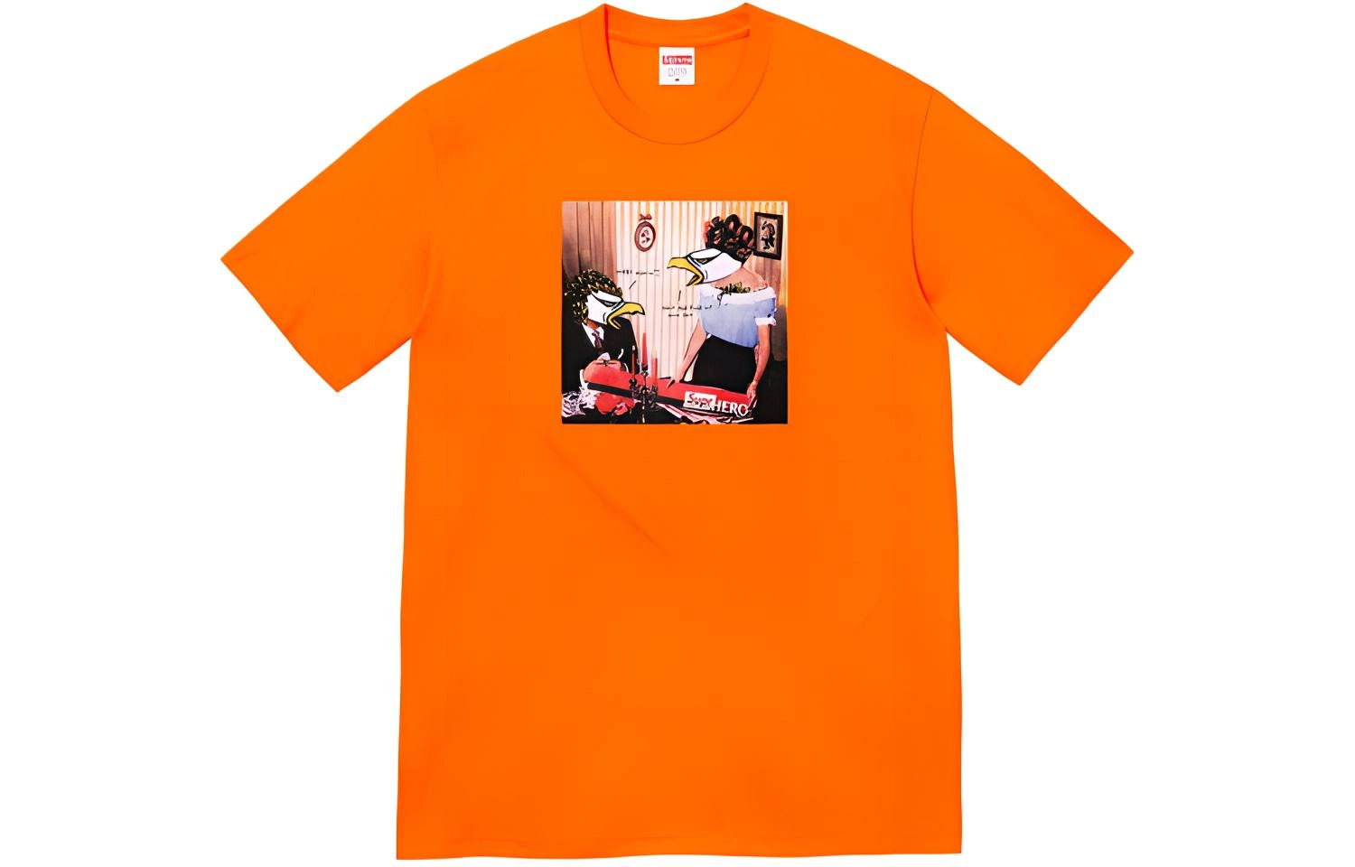 Supreme SS22 Week 17 x Antihero SupremeANTIHERO Curbs Tee T