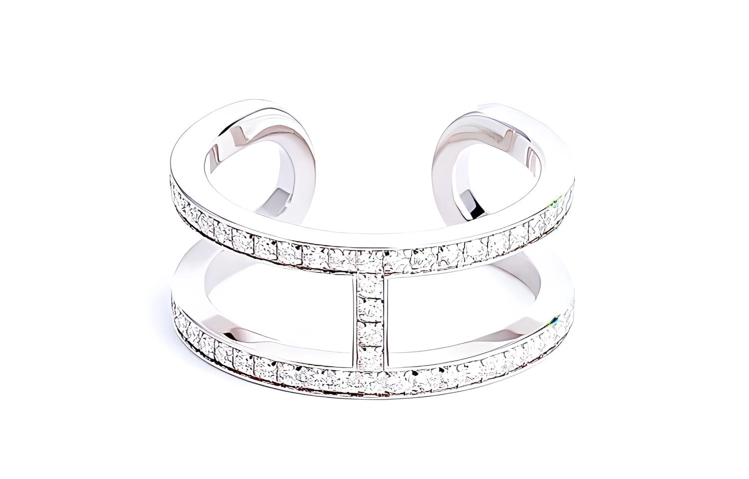 HERMES Ever Chaine dAncre H 18K