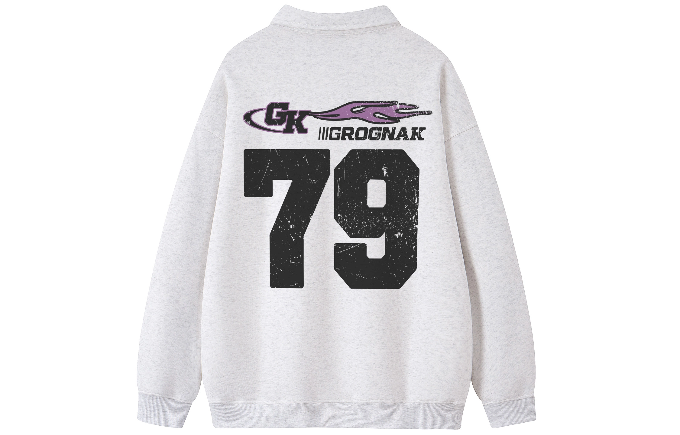 GROGNAK Logopolo