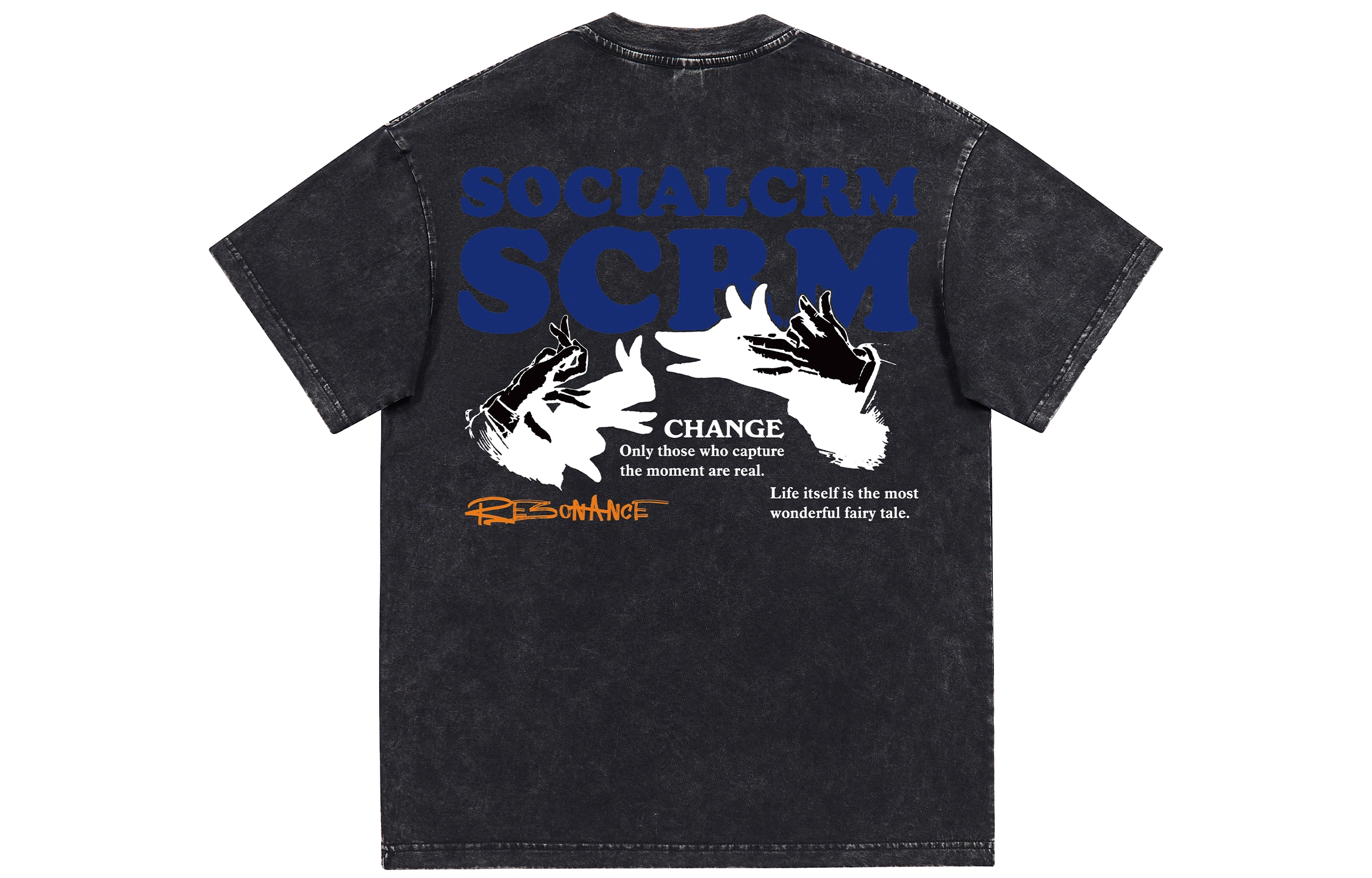 SCRM LogoT