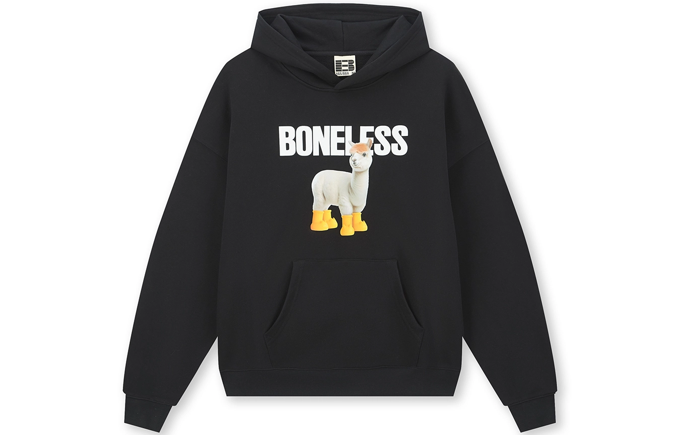 BONELESS Logo