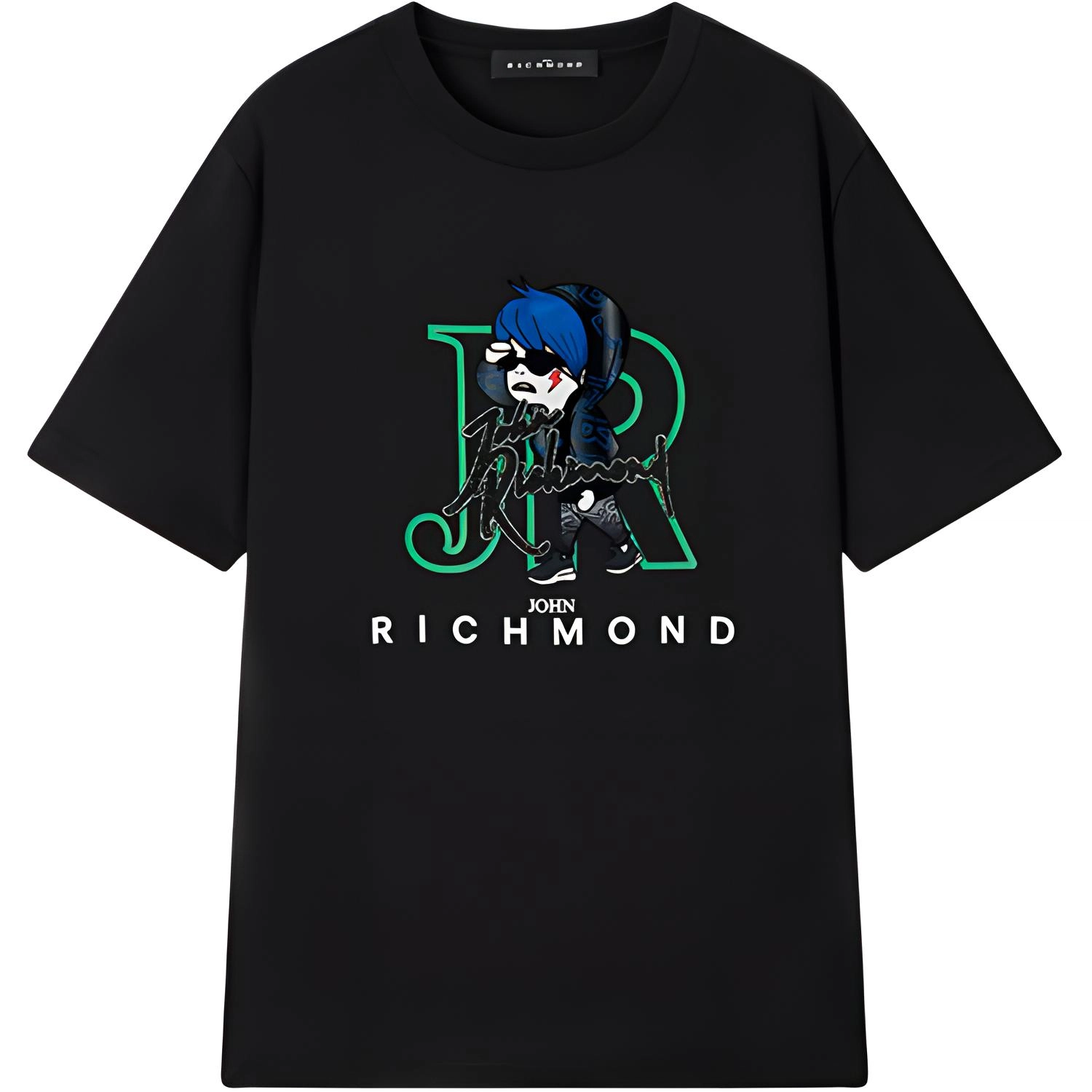 JOHN RICHMOND SS24 logoT