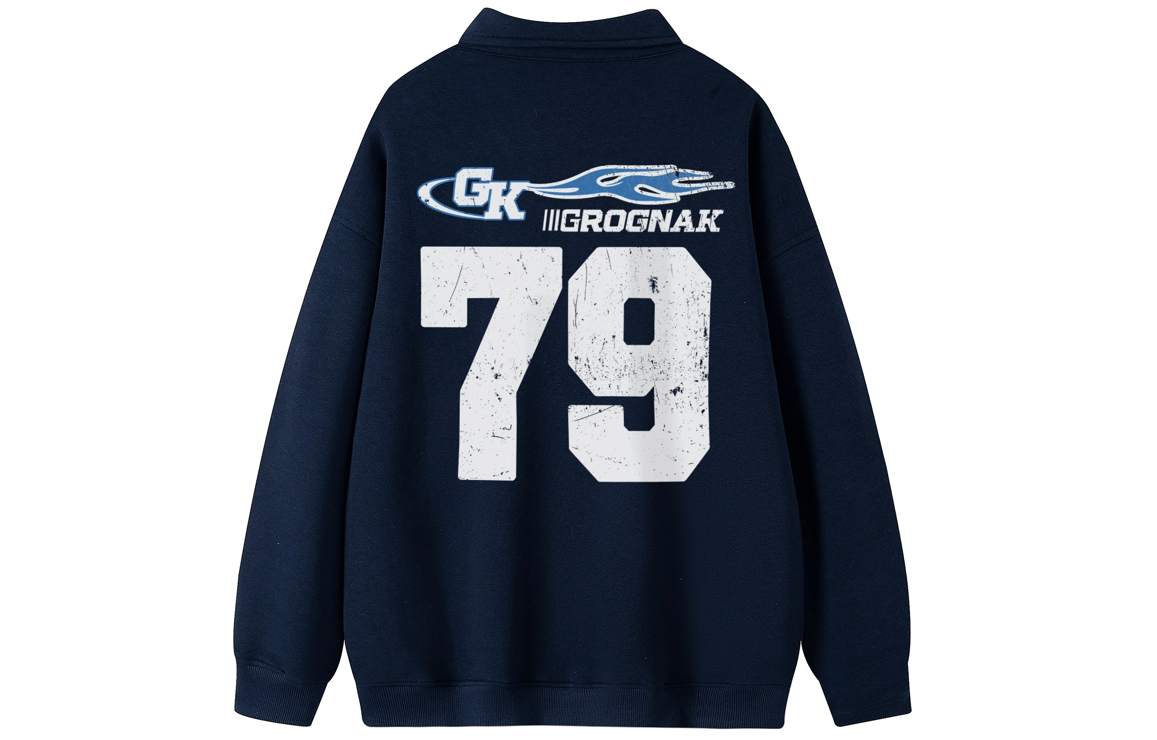 GROGNAK Logopolo