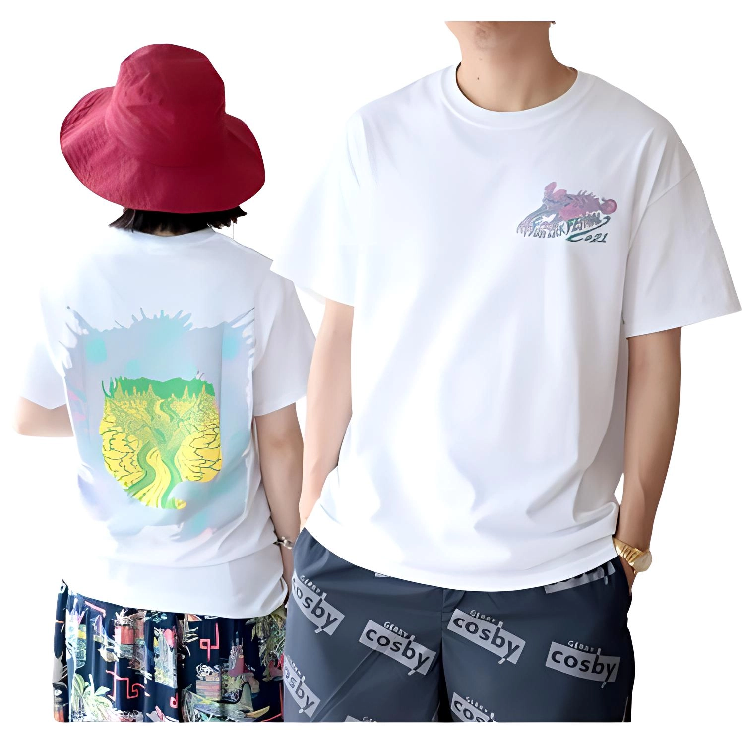 beams T