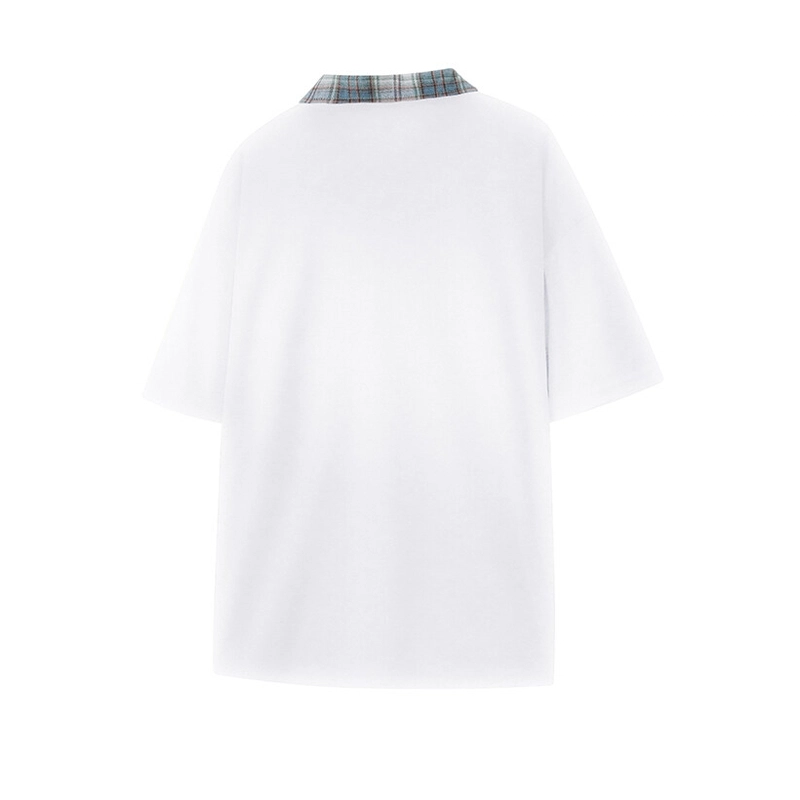 MOOTONAL x WARNING LIGHT logoPolo