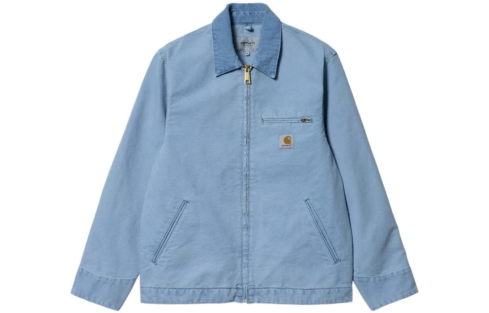 Carhartt WIP Detroit Jacket logo