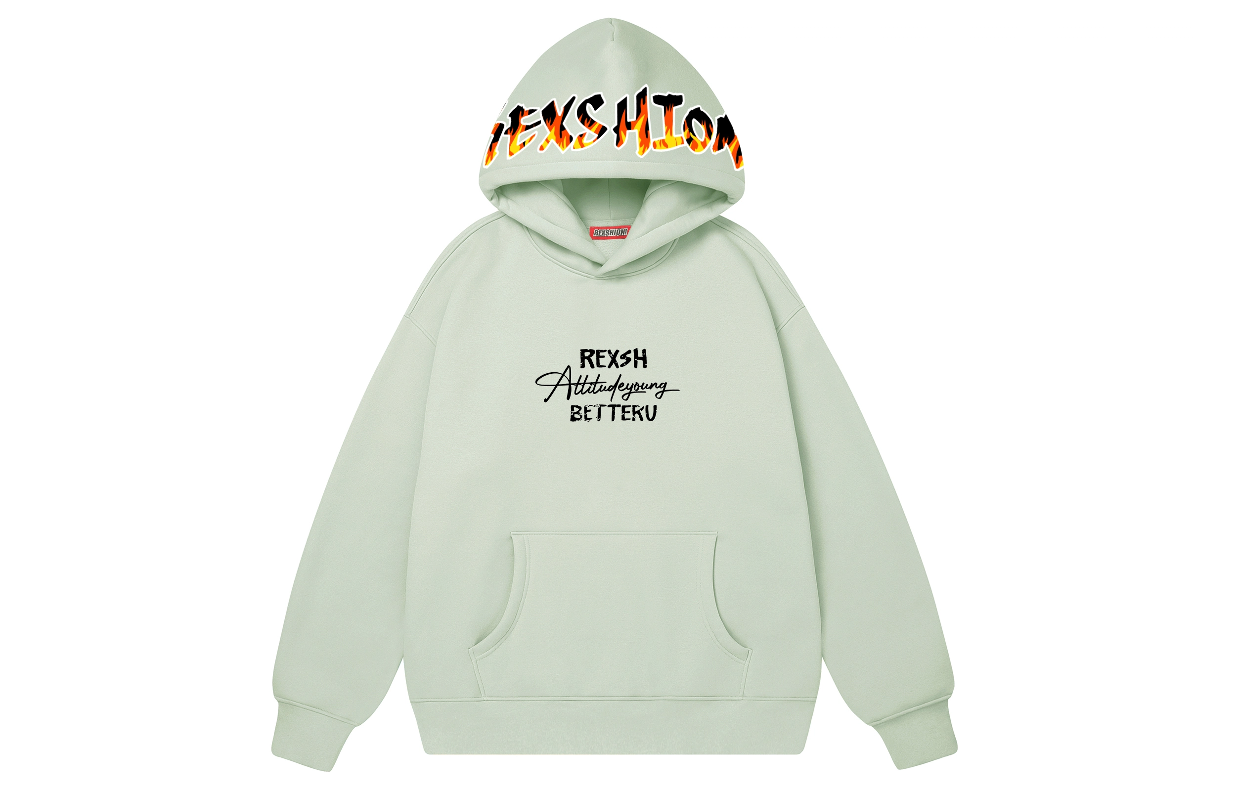 REXSHION Logo