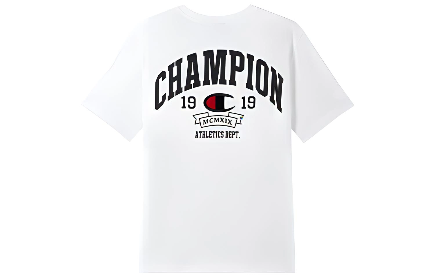 Champion SS25 STREET VARSITY T