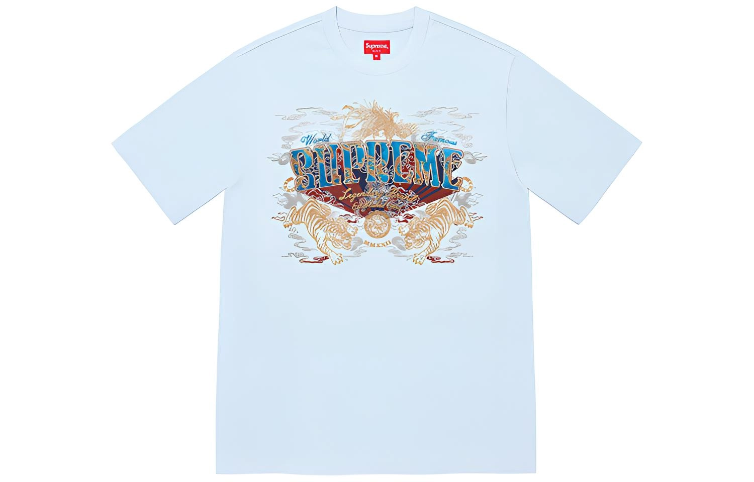 Supreme SS22 Week 17 Legendary Ss Top T