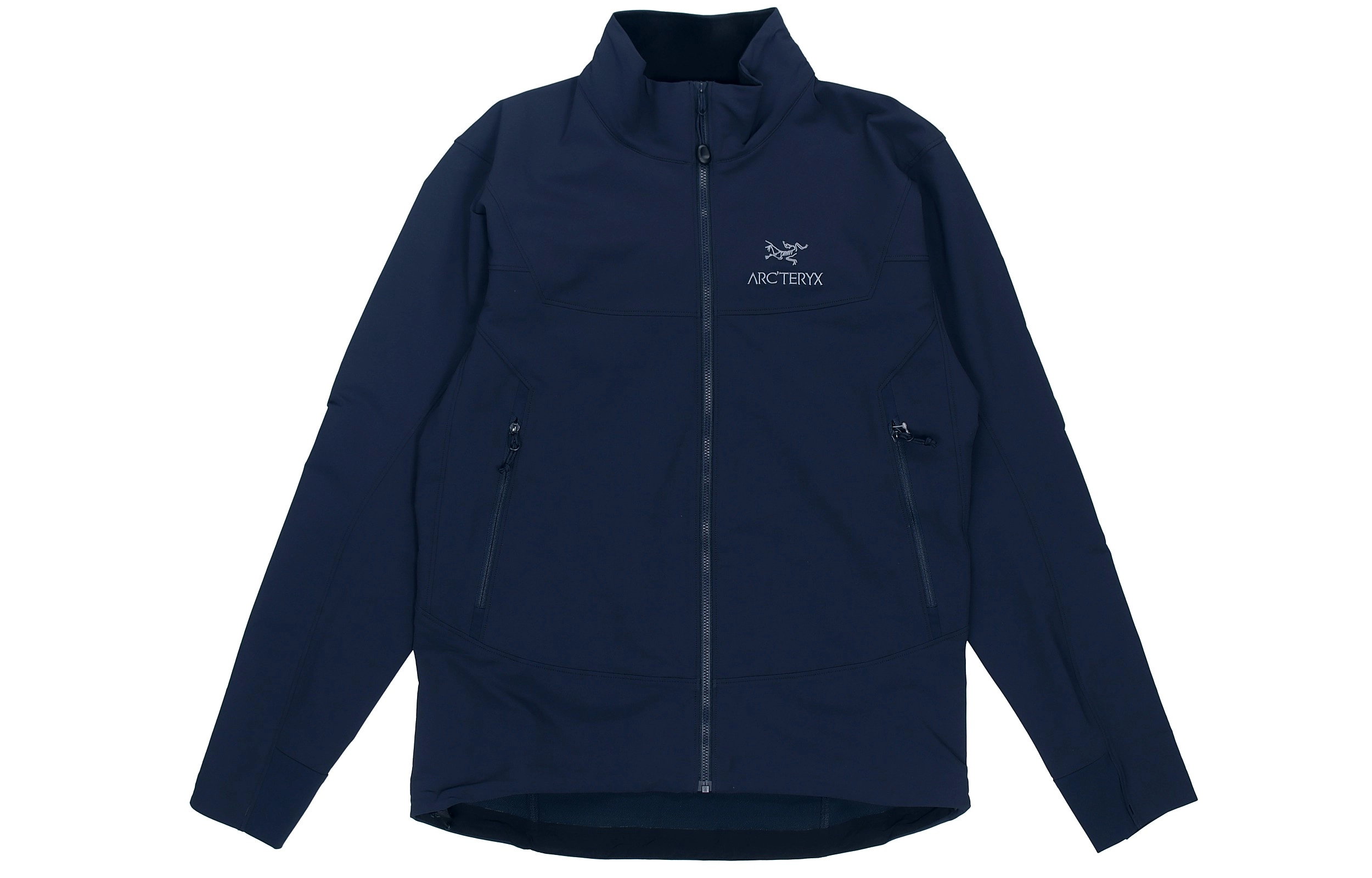 Arcteryx GAMMA Lt Jacket Logo