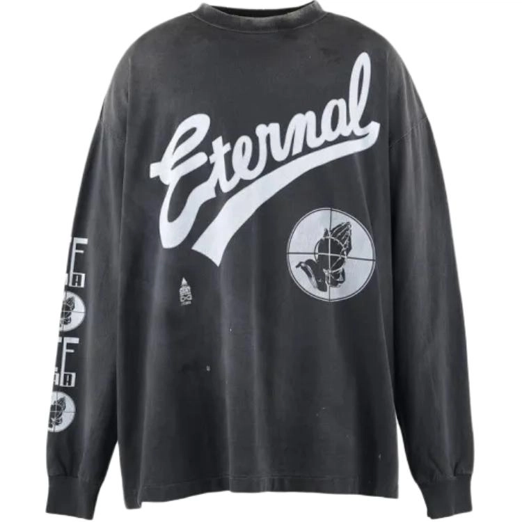 SAINT Mxxxxxx x Fear of God T