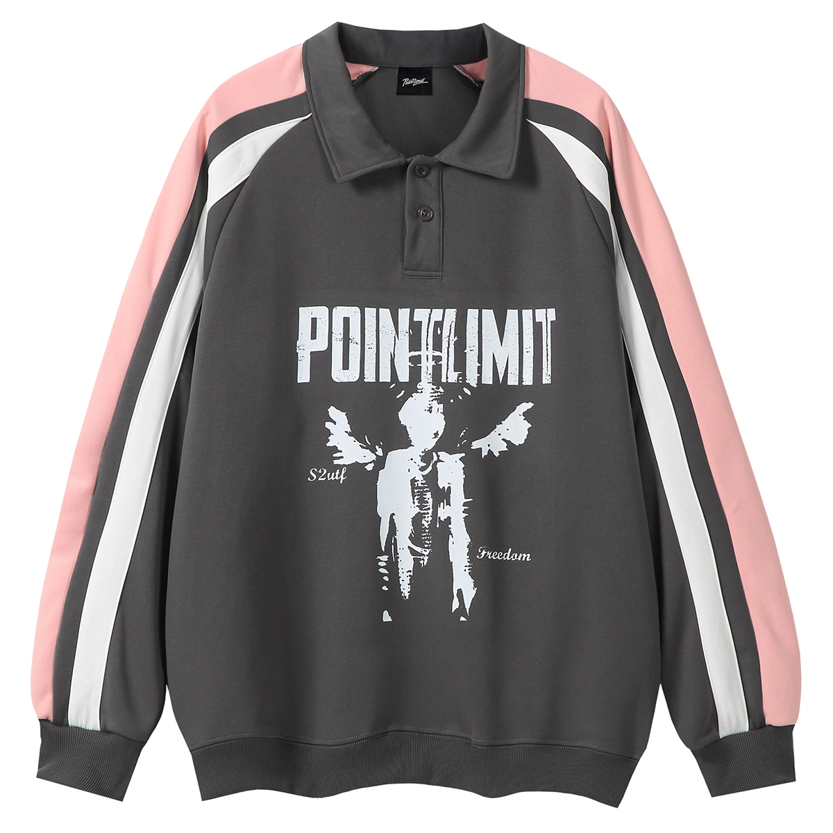 POINTLIMIT FW24 LogoPolo