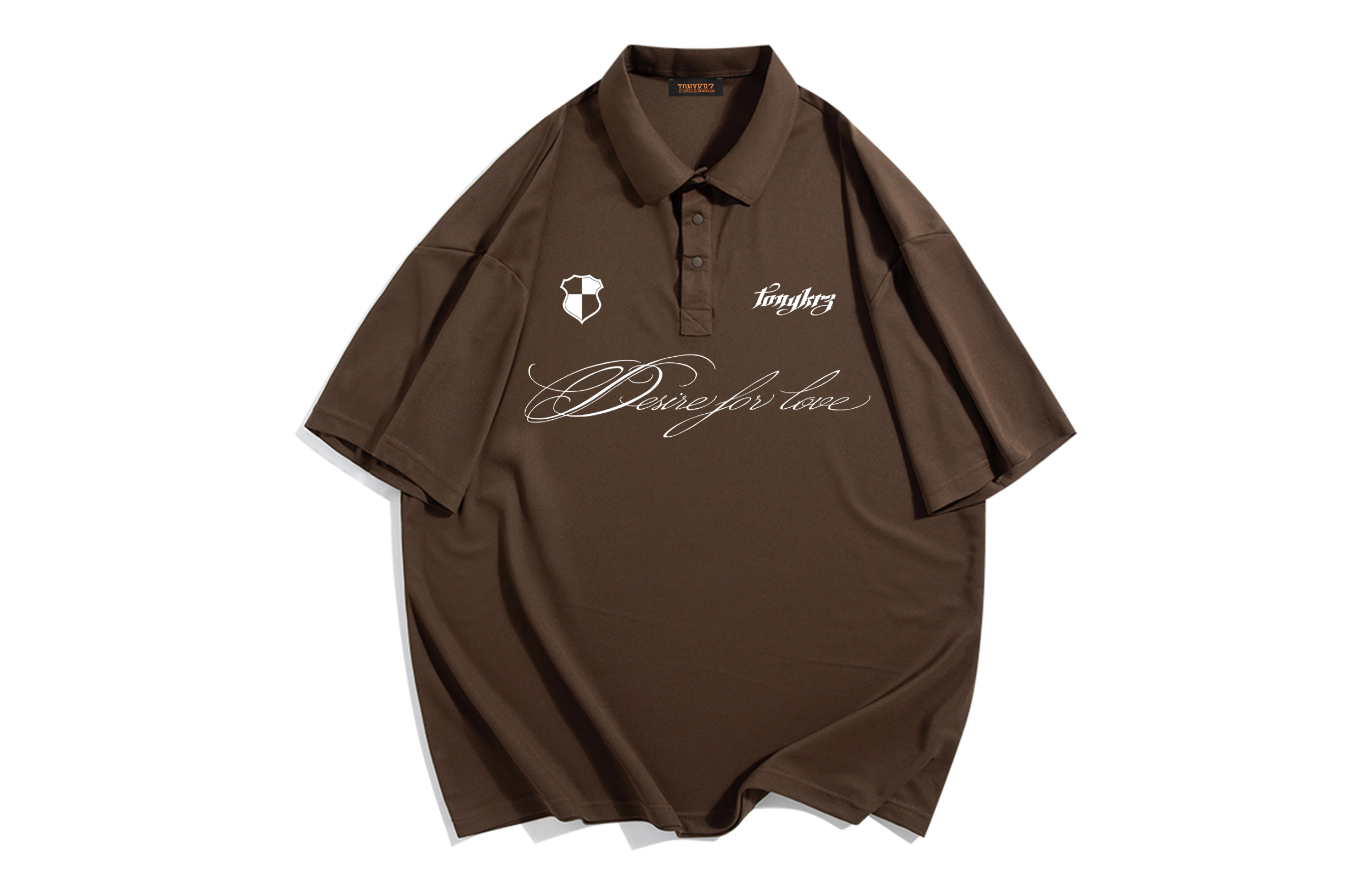TONYKRZ Polo