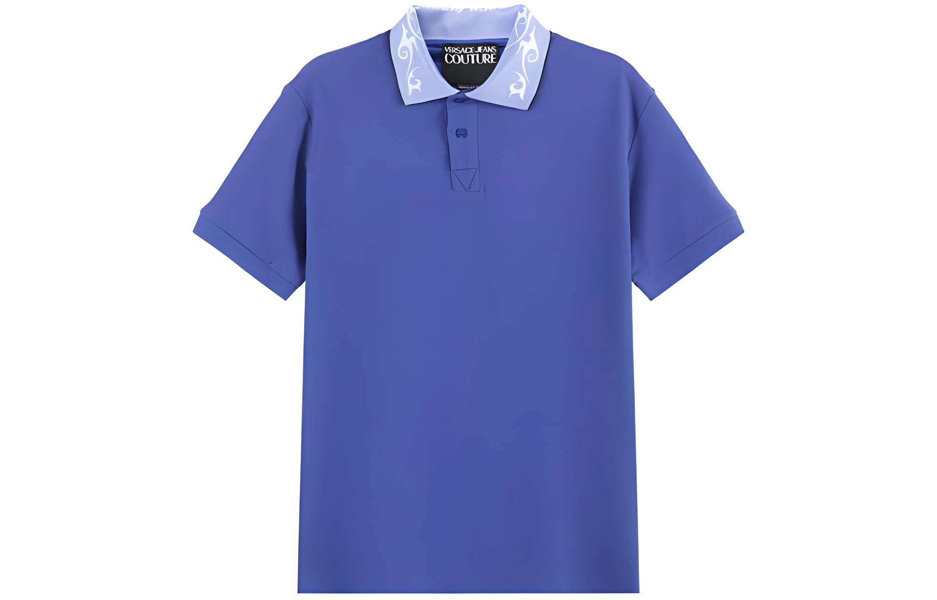 VERSACE JEANS COUTURE SS24 LogoPolo