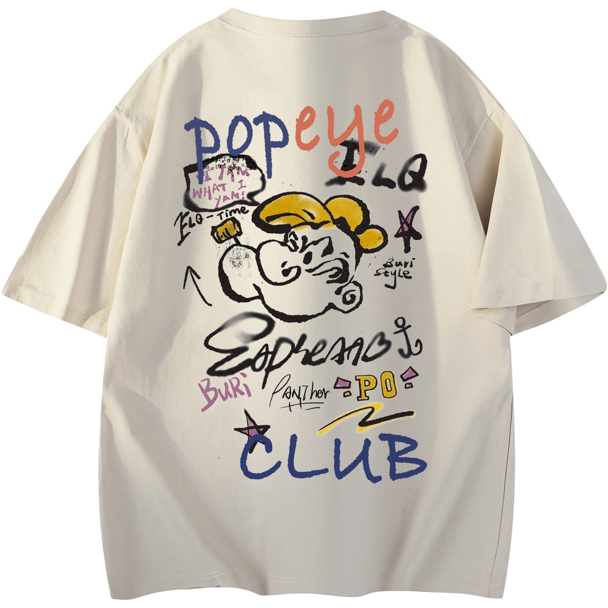 POPEYE x SOORCHCE logoT