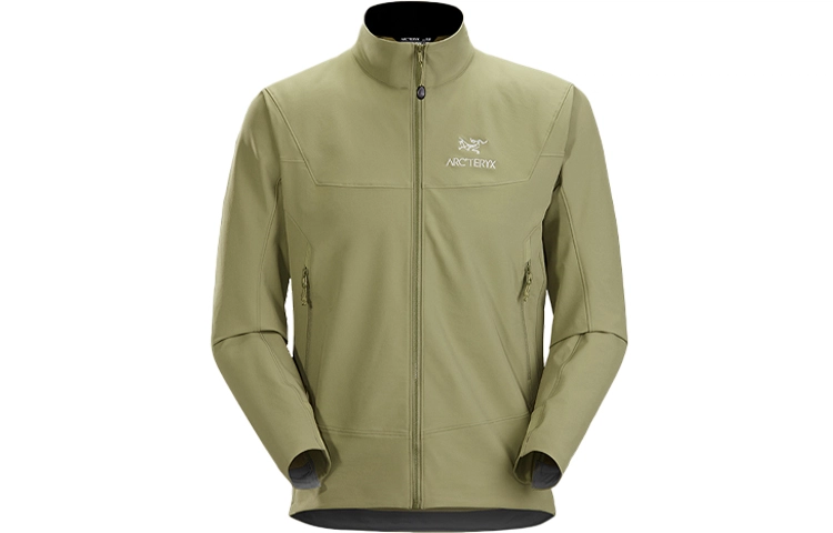 Arcteryx GAMMA Lt Jacket Logo