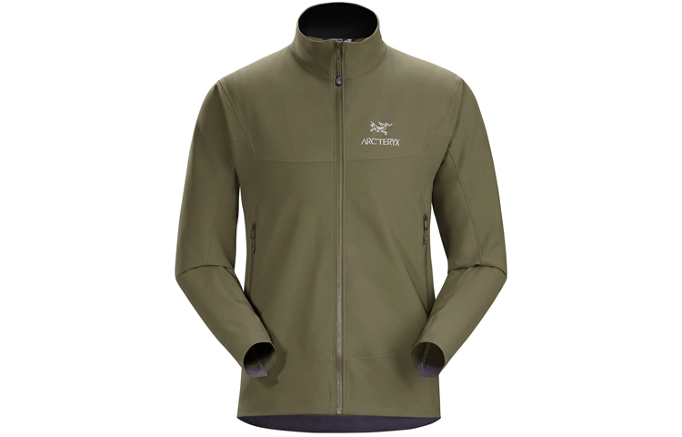 Arcteryx GAMMA Lt Jacket Logo