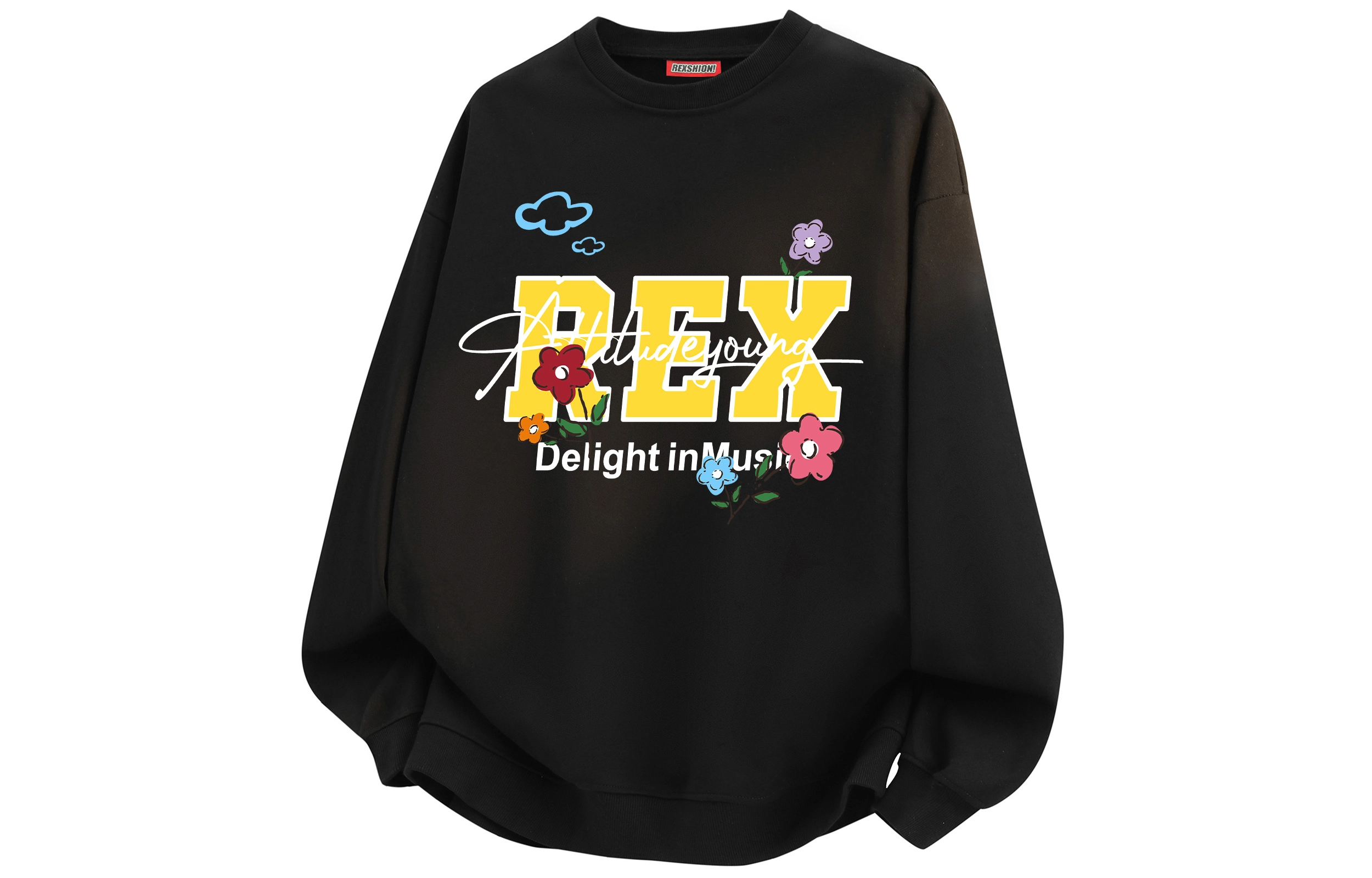 REXSHION Logo
