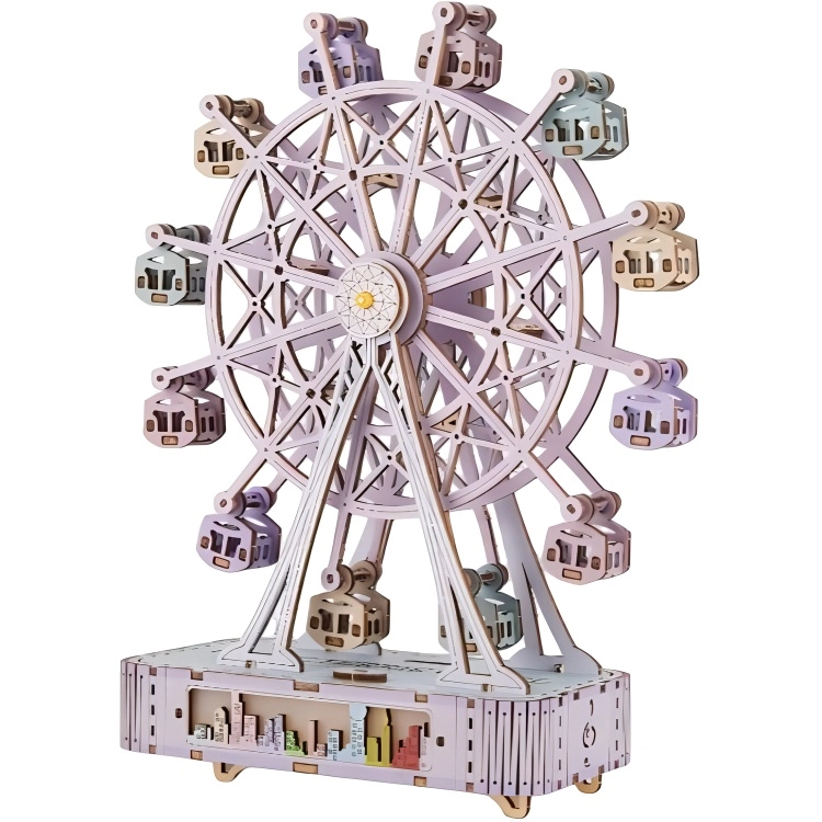 MYS AURORA DIY3D 120pcs MYS615