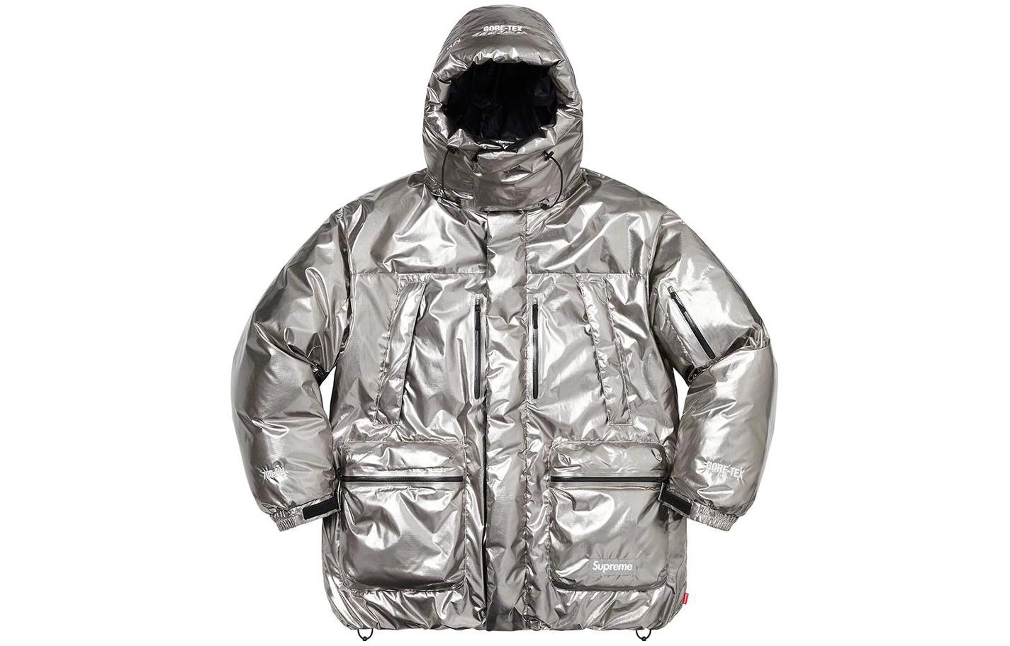 Supreme FW22 Week 17 GORE-TEX 700-Fill Down Parka