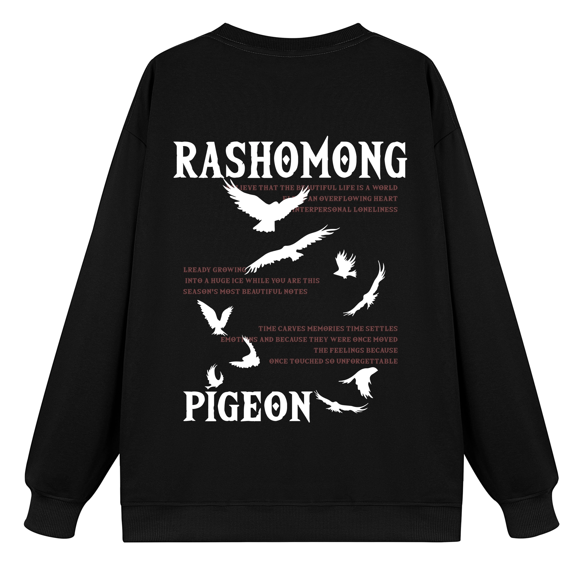 RASHOMONG Logo