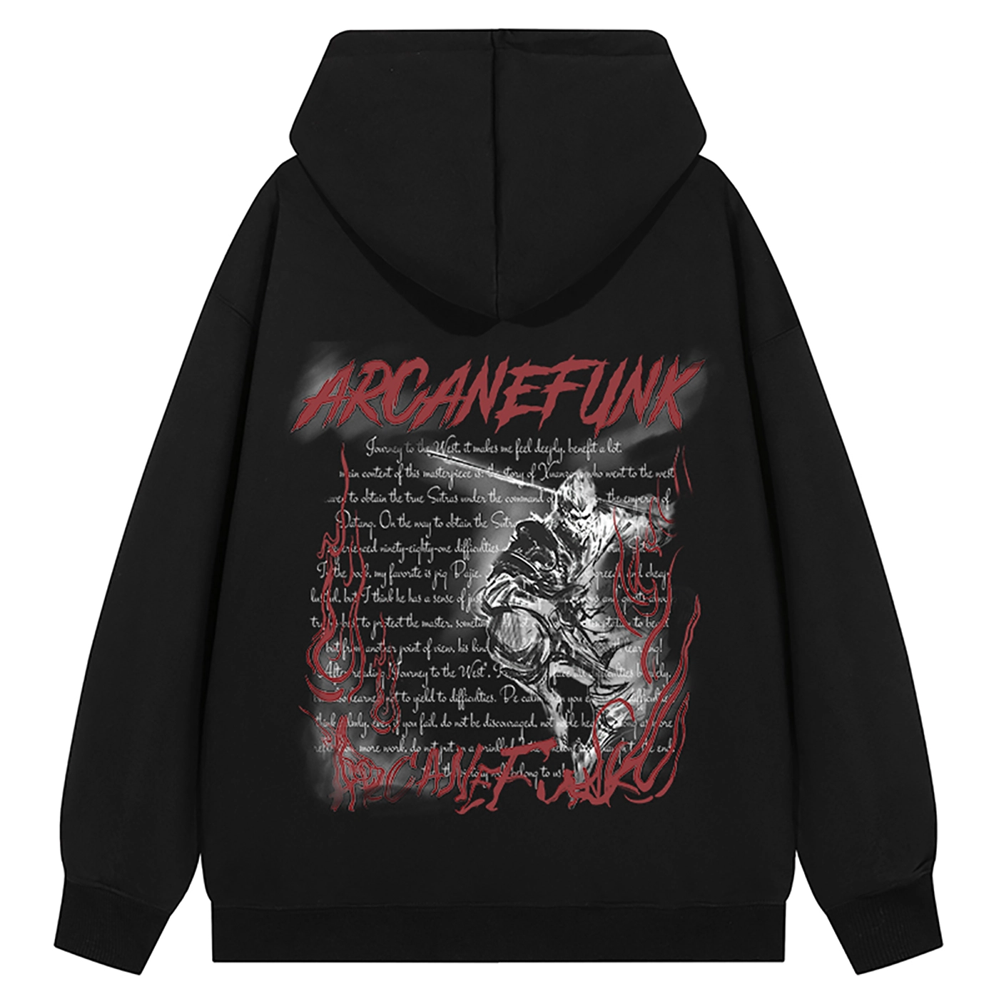 ARCANEFUNK