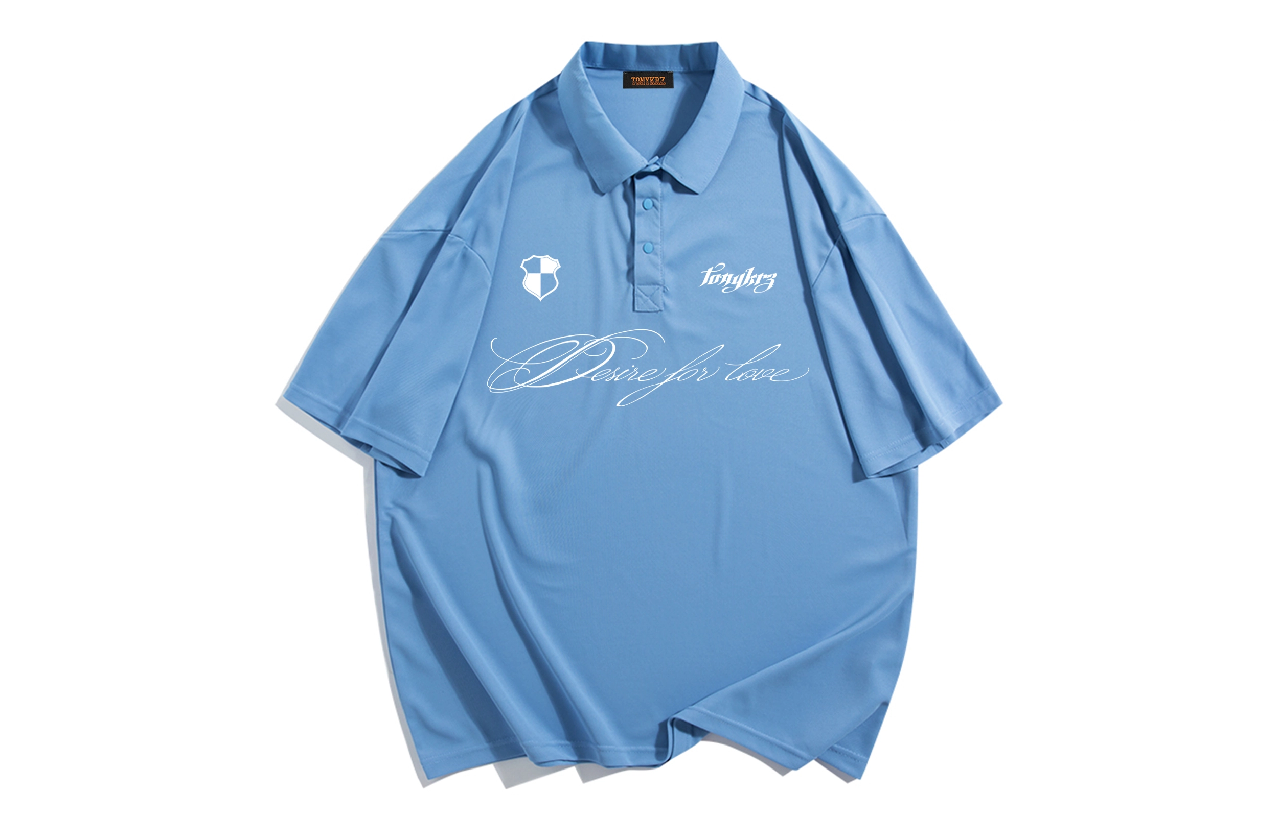 TONYKRZ Polo