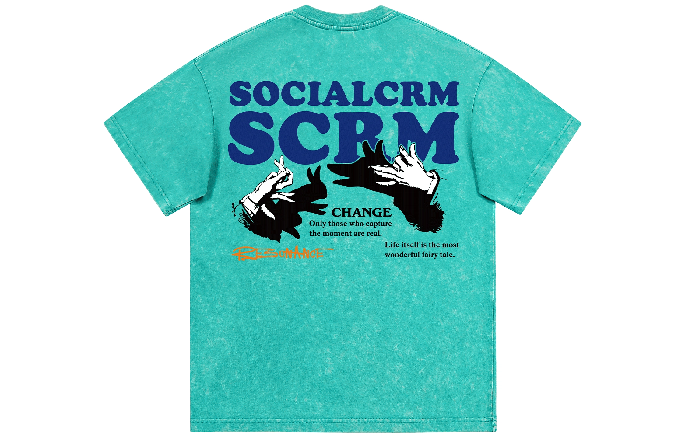 SCRM LogoT