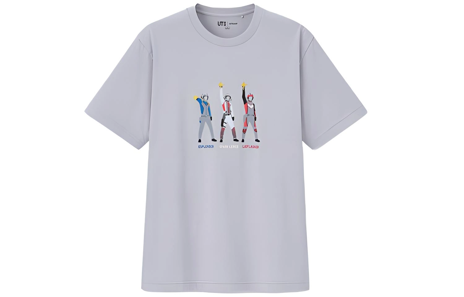 UNIQLO x T
