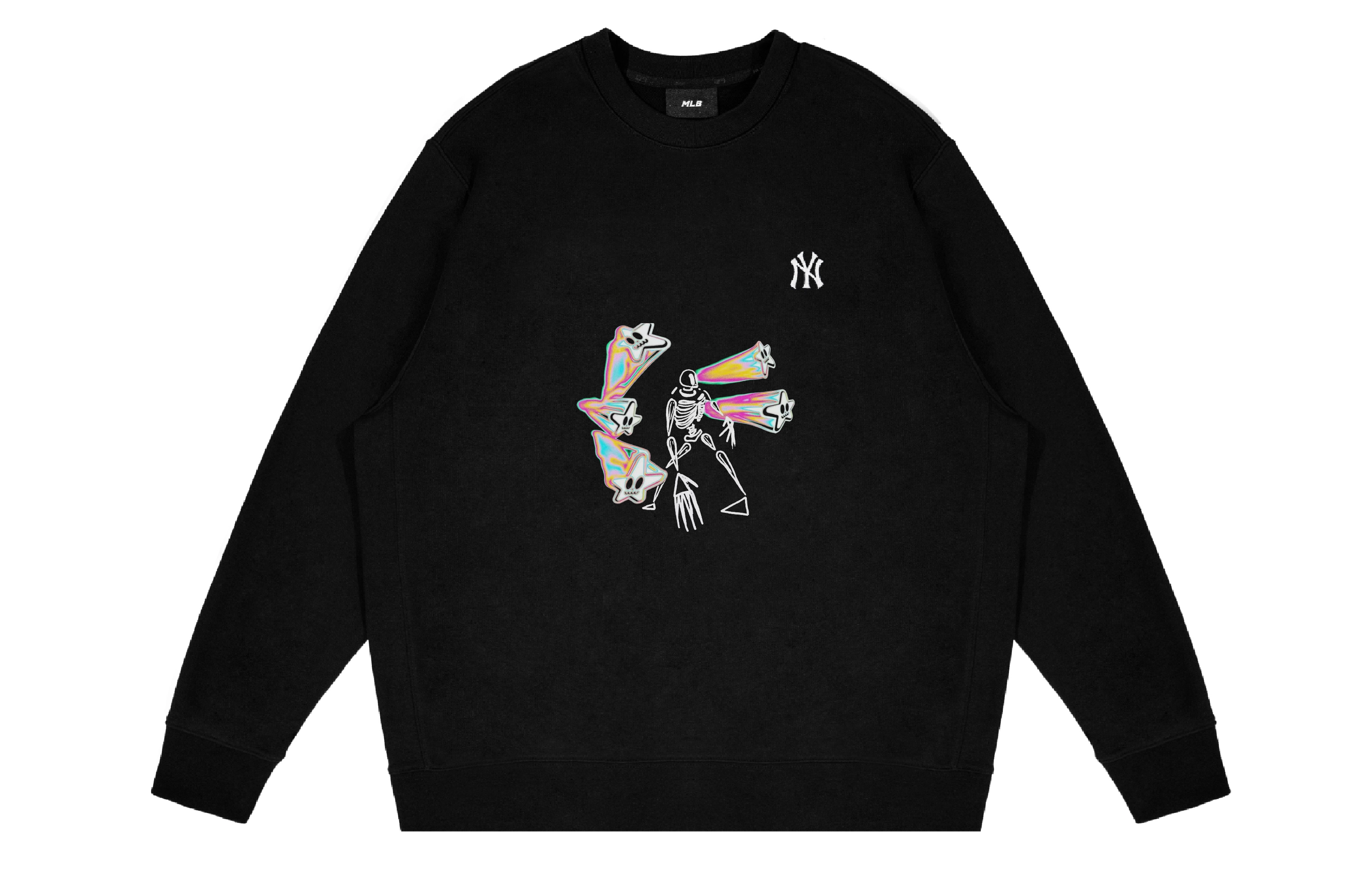 MLB YXYY Logo