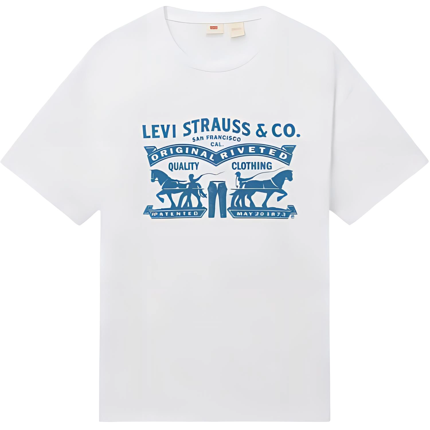 levis SS25 T