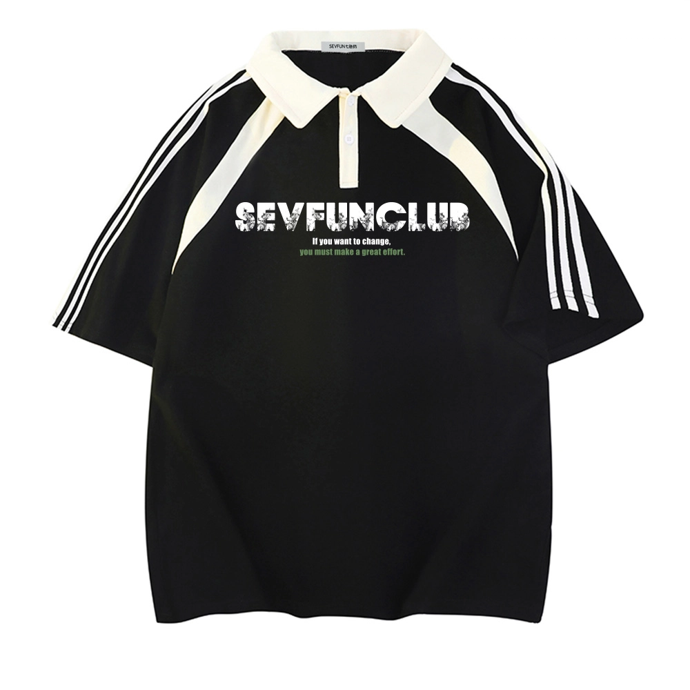 7 SEVFUN Polo