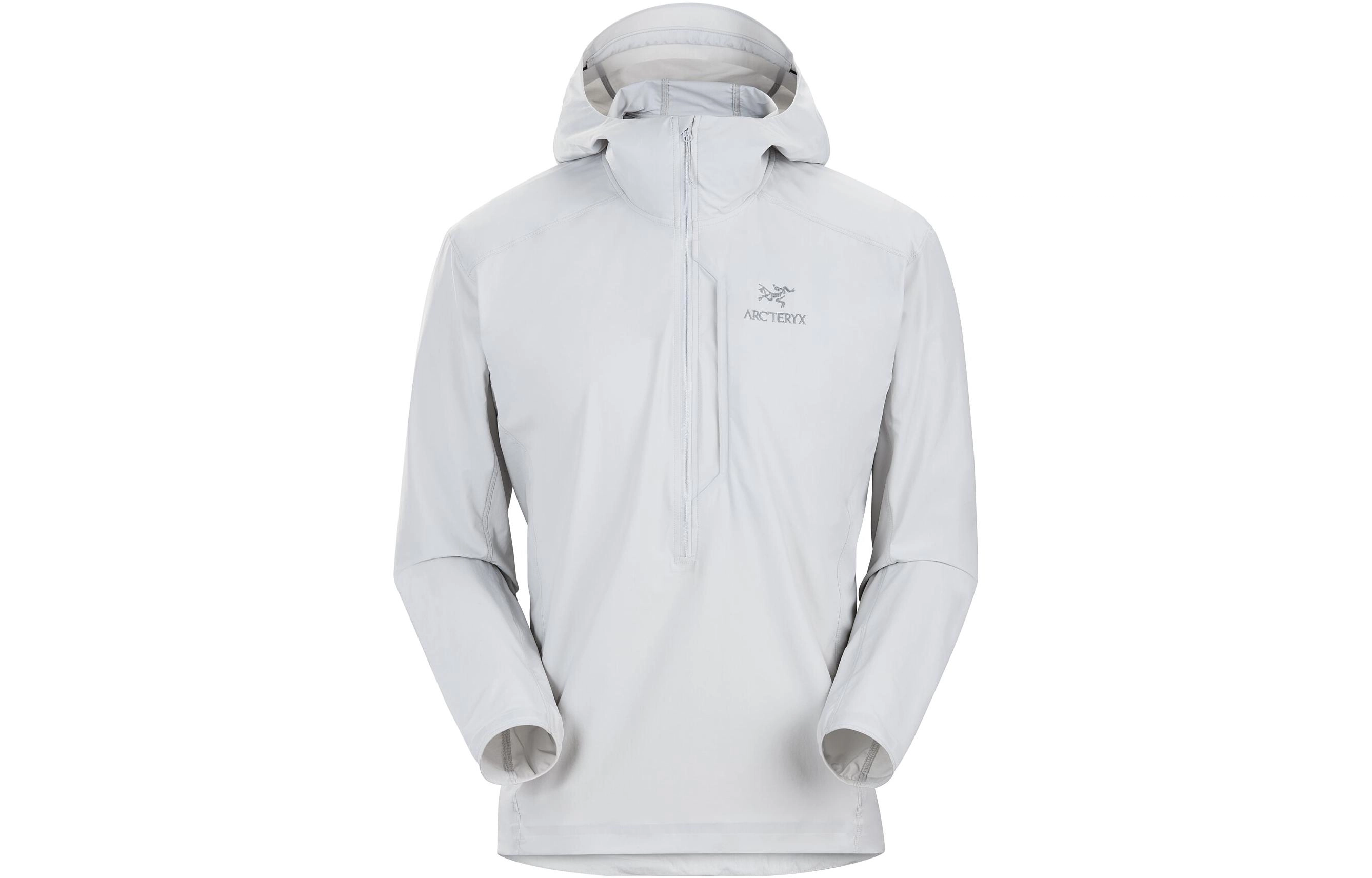 Arcteryx Gamma SL Anorak GAMMA Logo