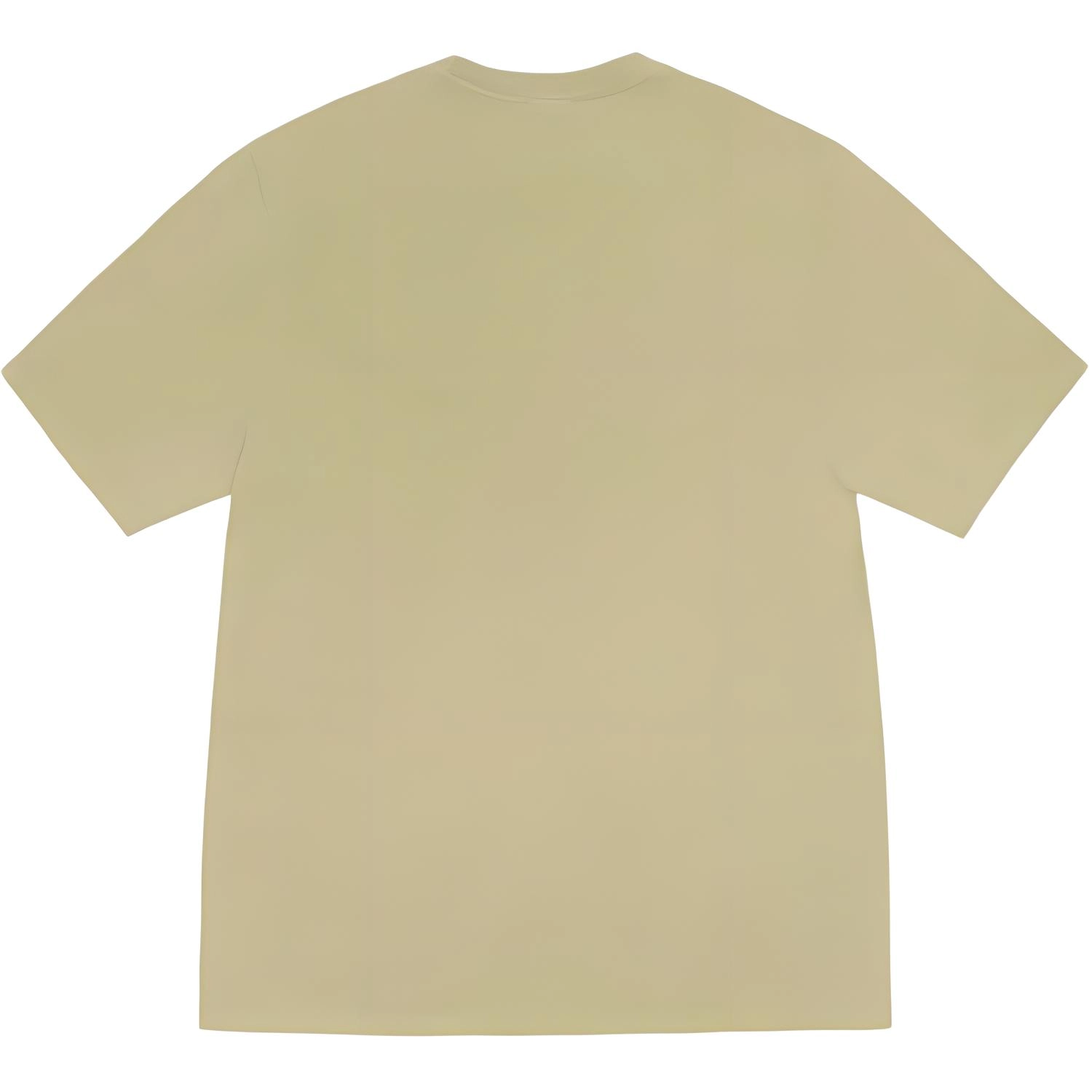 Stussy SS25 JUMBO TEE PIGMENT DYED logoT