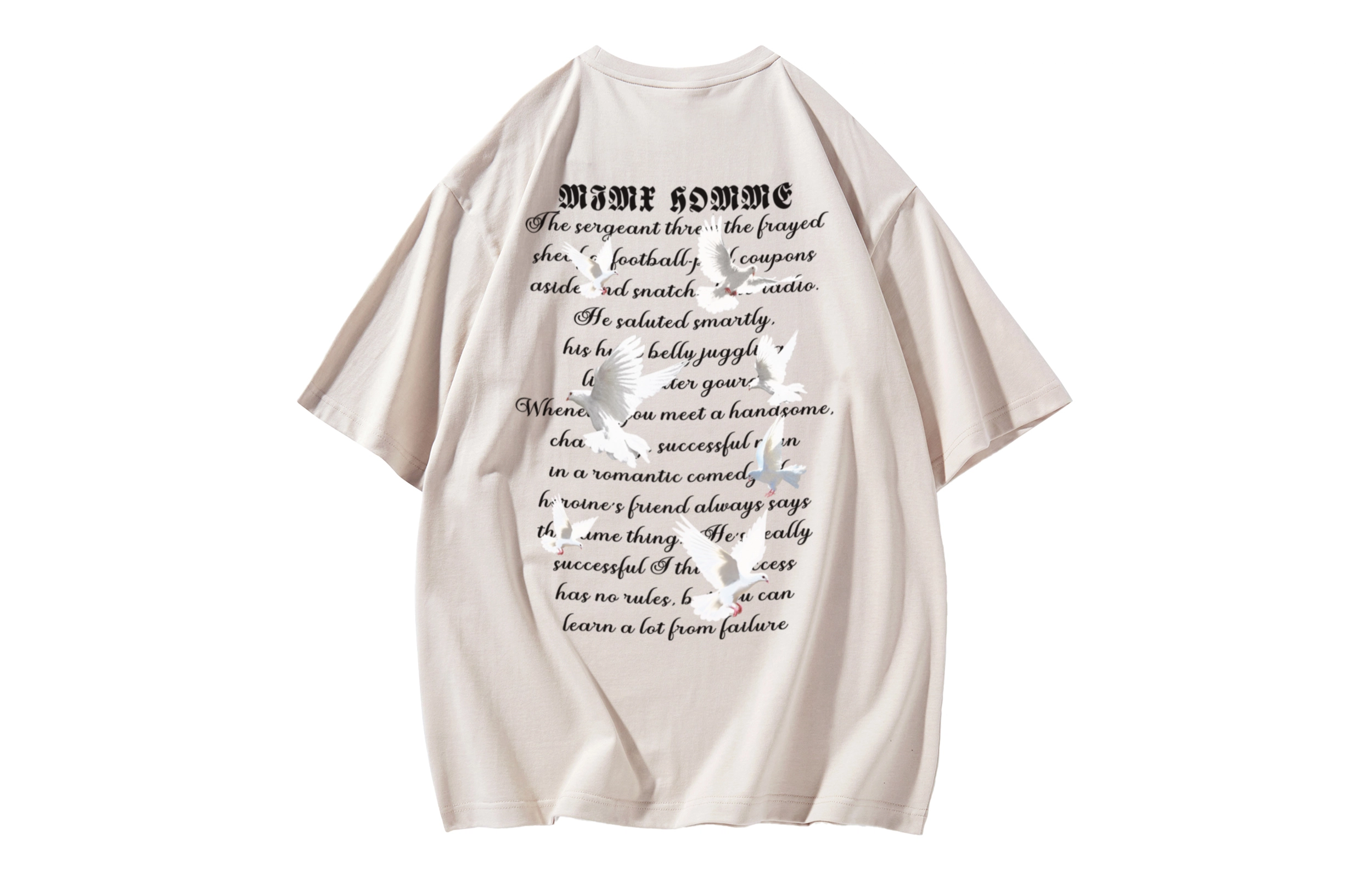 Mimx Homme T