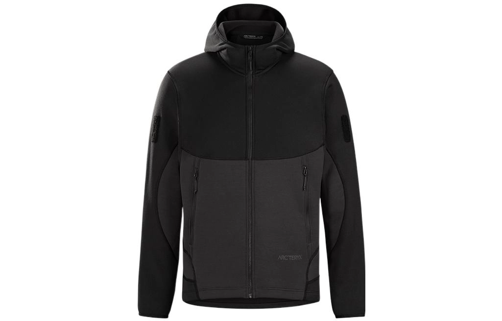 Arcteryx SYSTEM_A System_a Faraday Hoody Logo