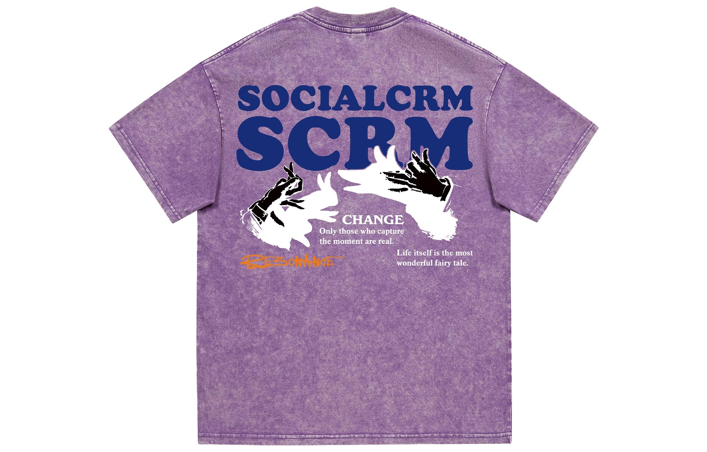 SCRM LogoT