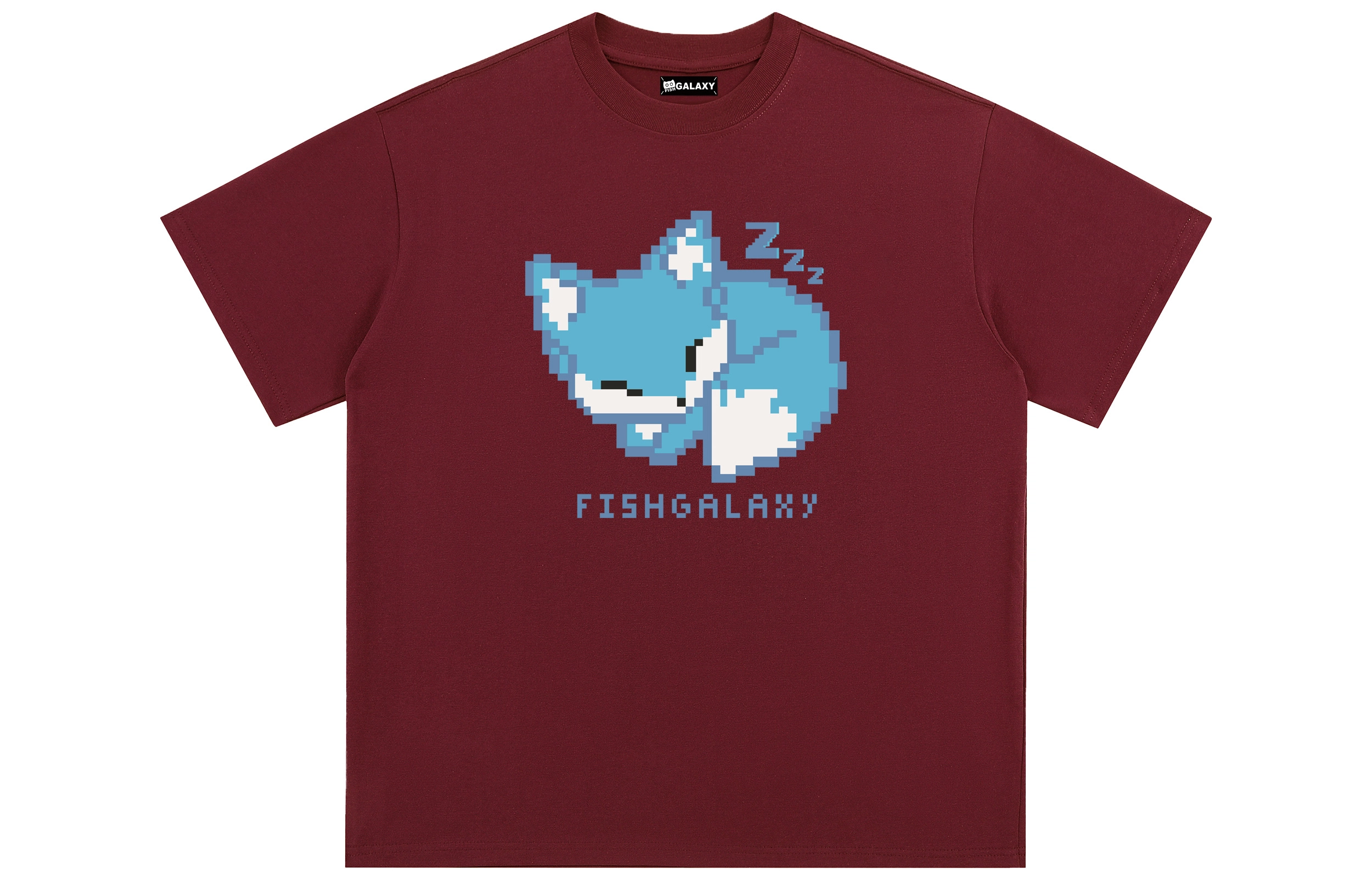 FISHGALAXY LogoT
