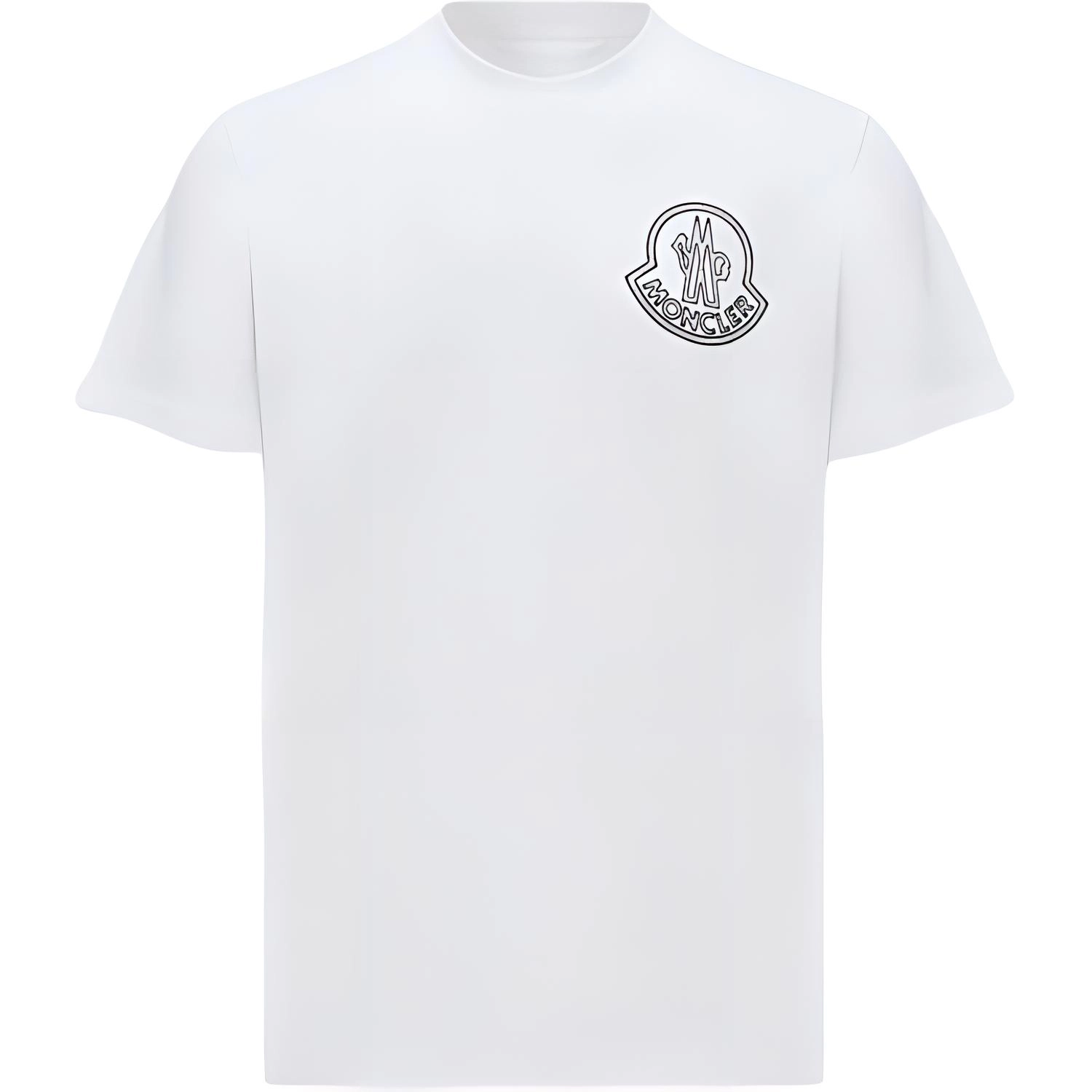 Moncler SS25 logoT