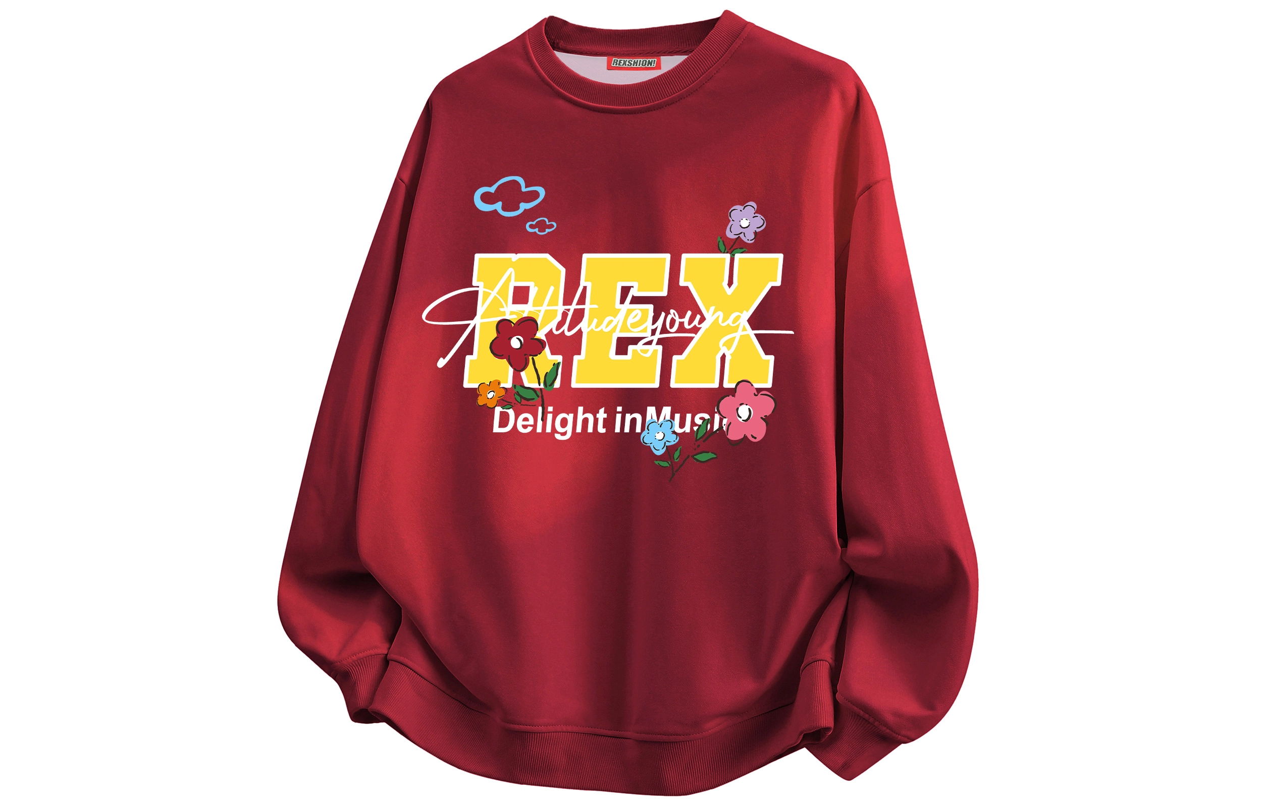 REXSHION Logo