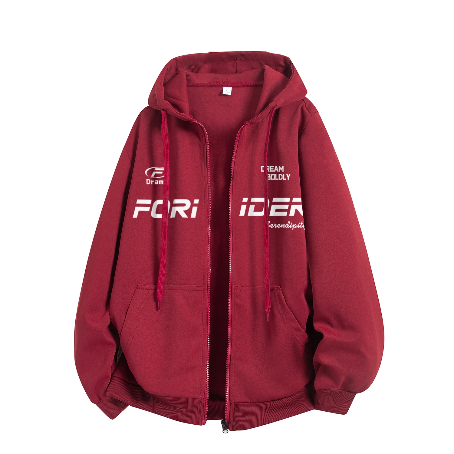 FORIDER logo