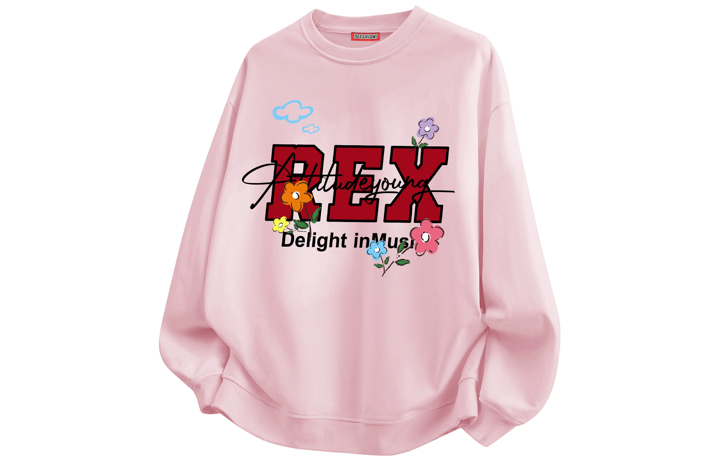 REXSHION Logo