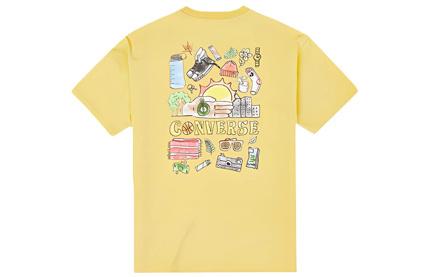 Converse T