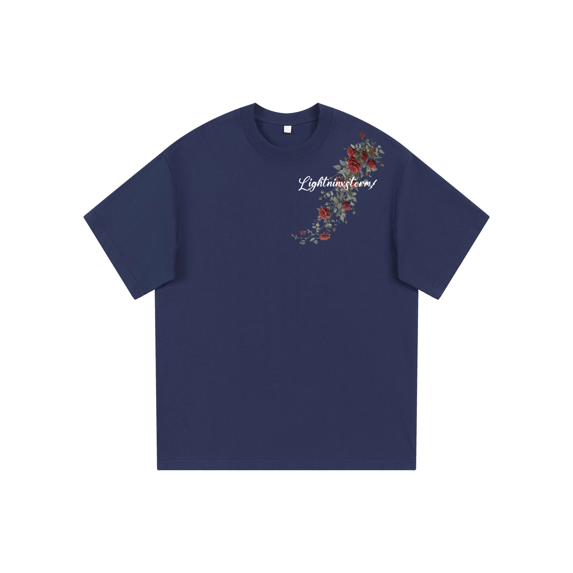 Lightning X Storm logo300T