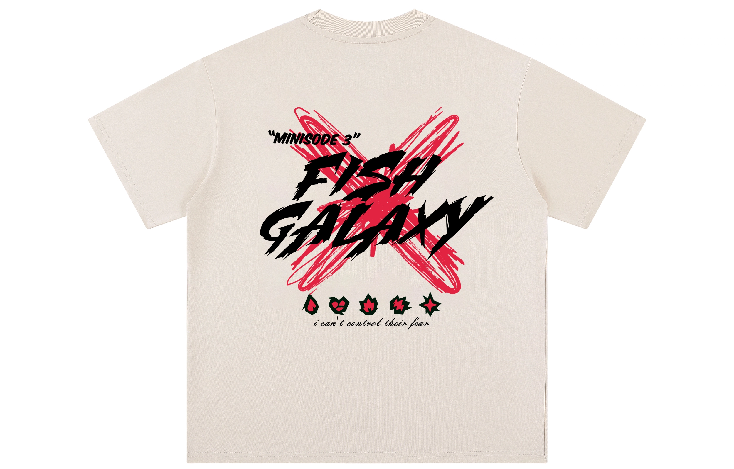 FISHGALAXY XLogoT