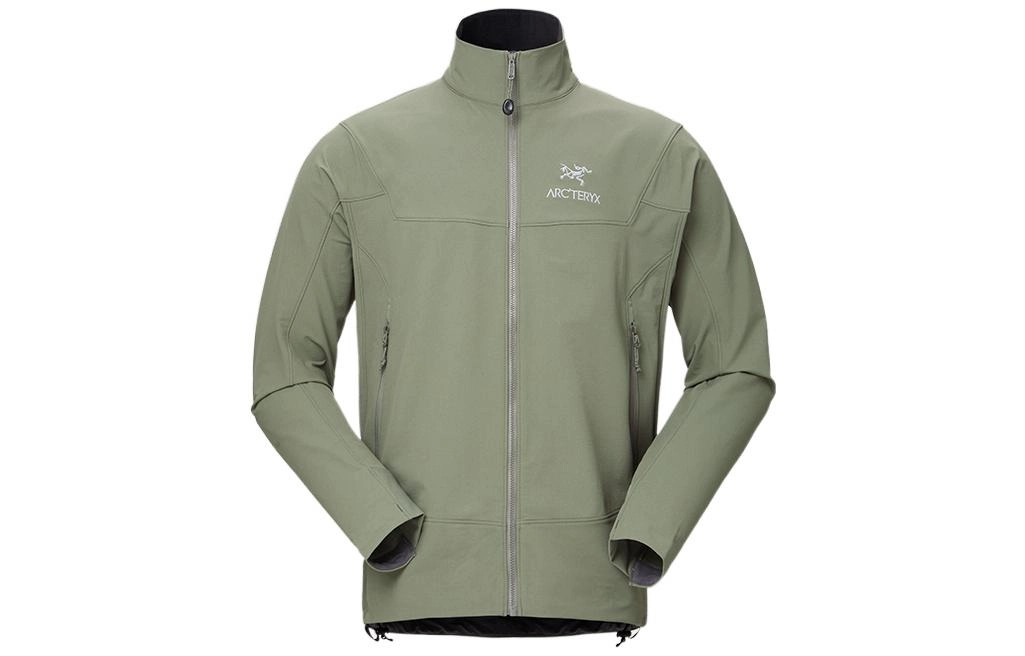 Arcteryx GAMMA Lt Jacket Logo